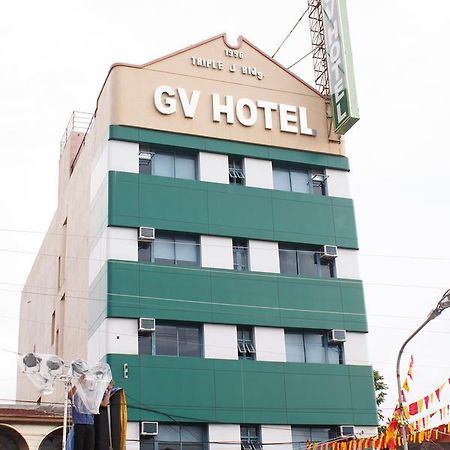 Gv Hotel - Catbalogan מראה חיצוני תמונה