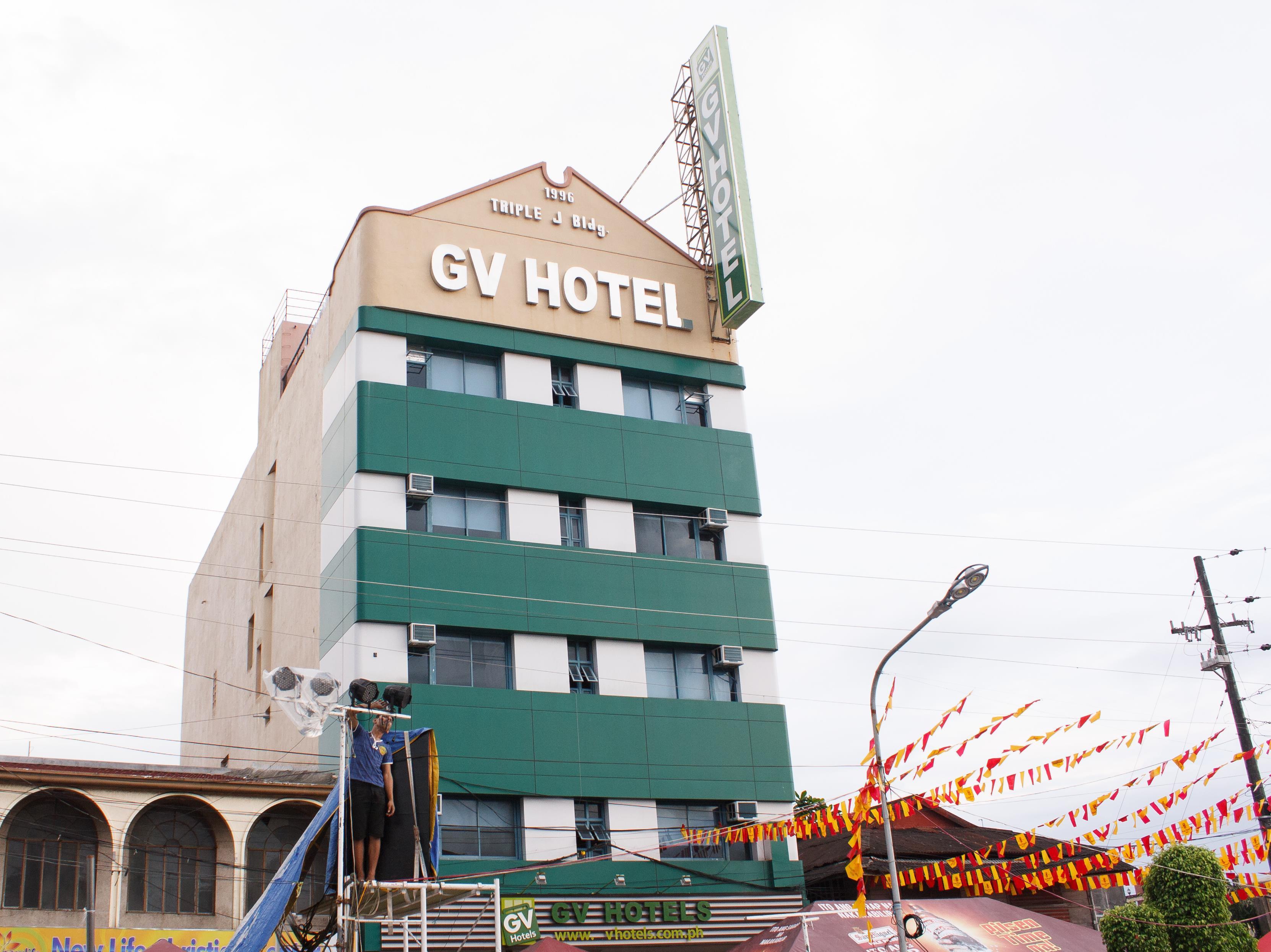 Gv Hotel - Catbalogan מראה חיצוני תמונה