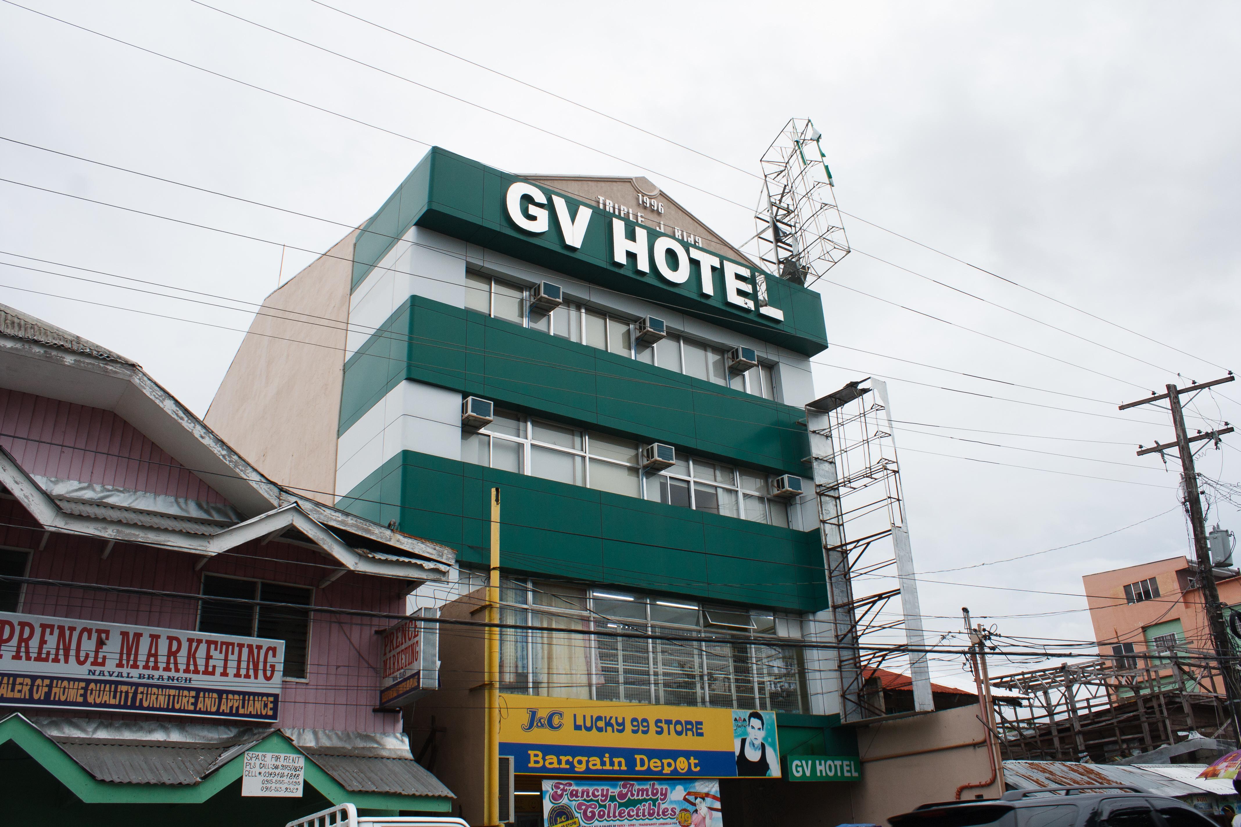 Gv Hotel - Catbalogan מראה חיצוני תמונה