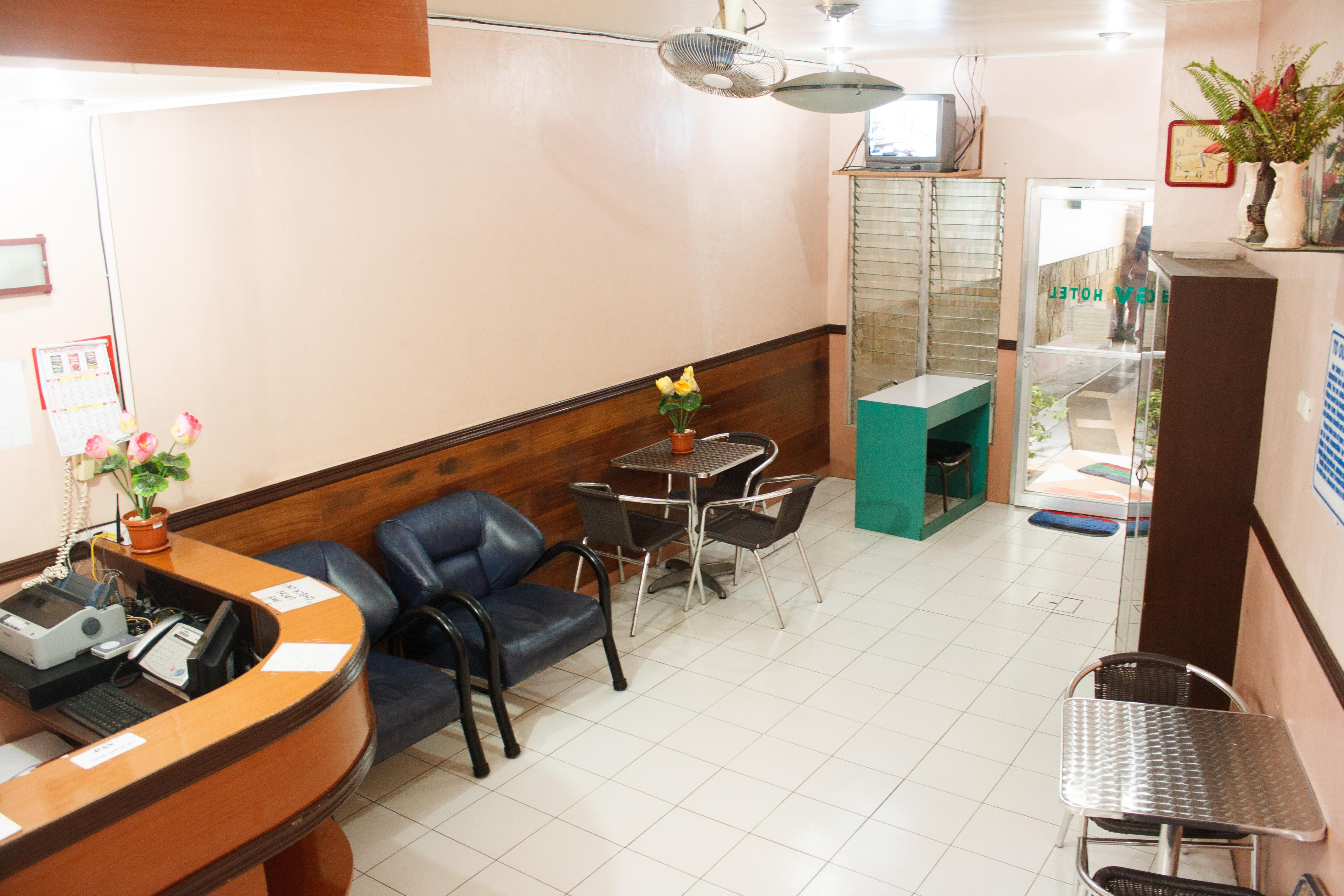 Gv Hotel - Catbalogan מראה חיצוני תמונה
