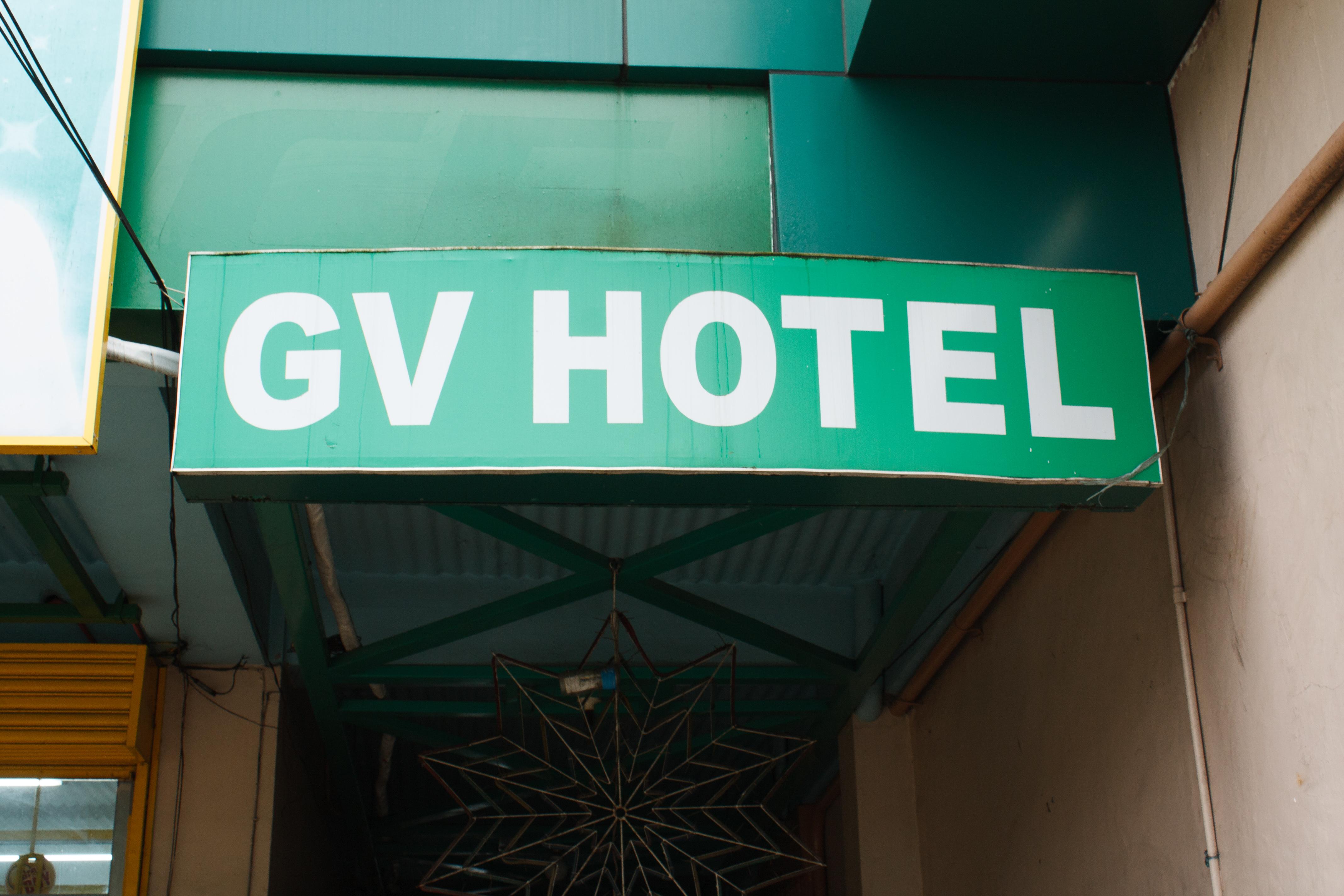 Gv Hotel - Catbalogan מראה חיצוני תמונה
