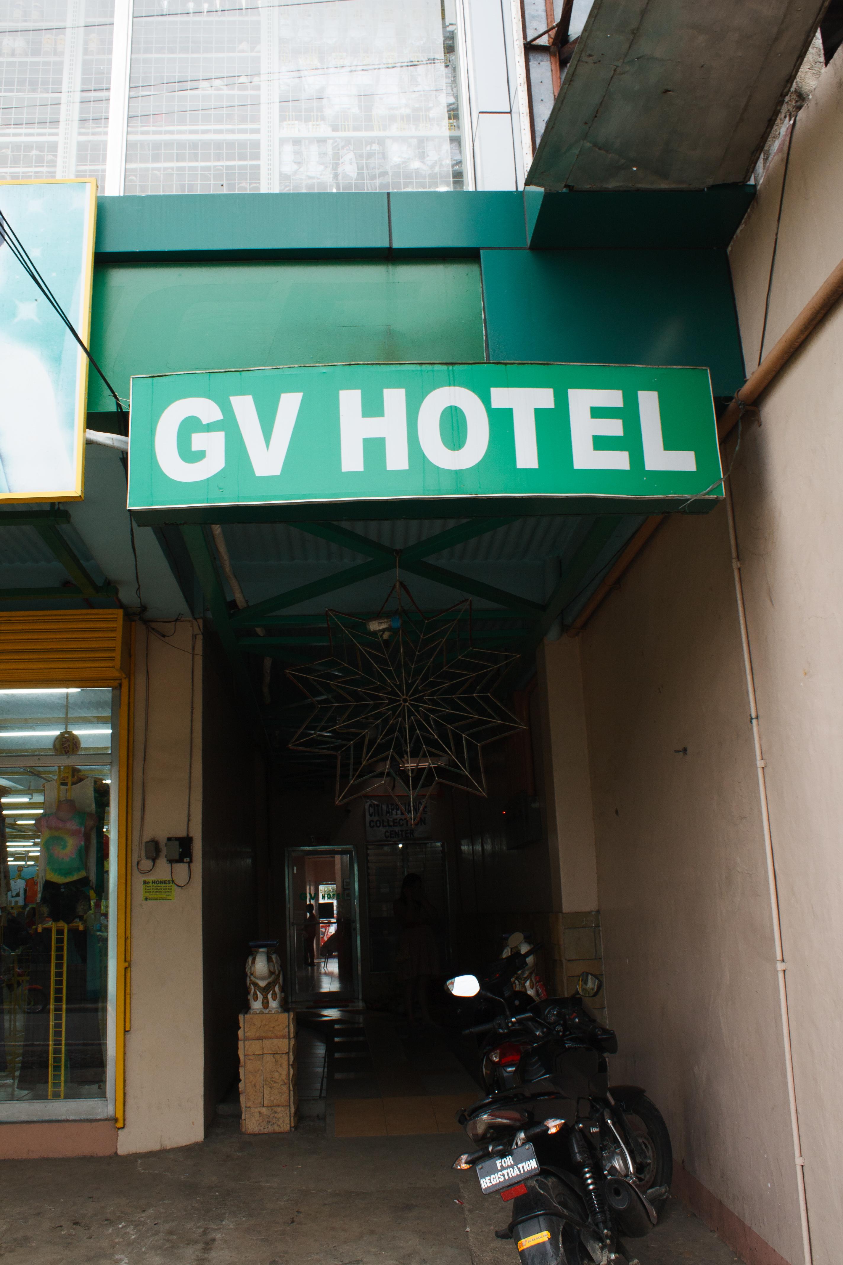 Gv Hotel - Catbalogan מראה חיצוני תמונה