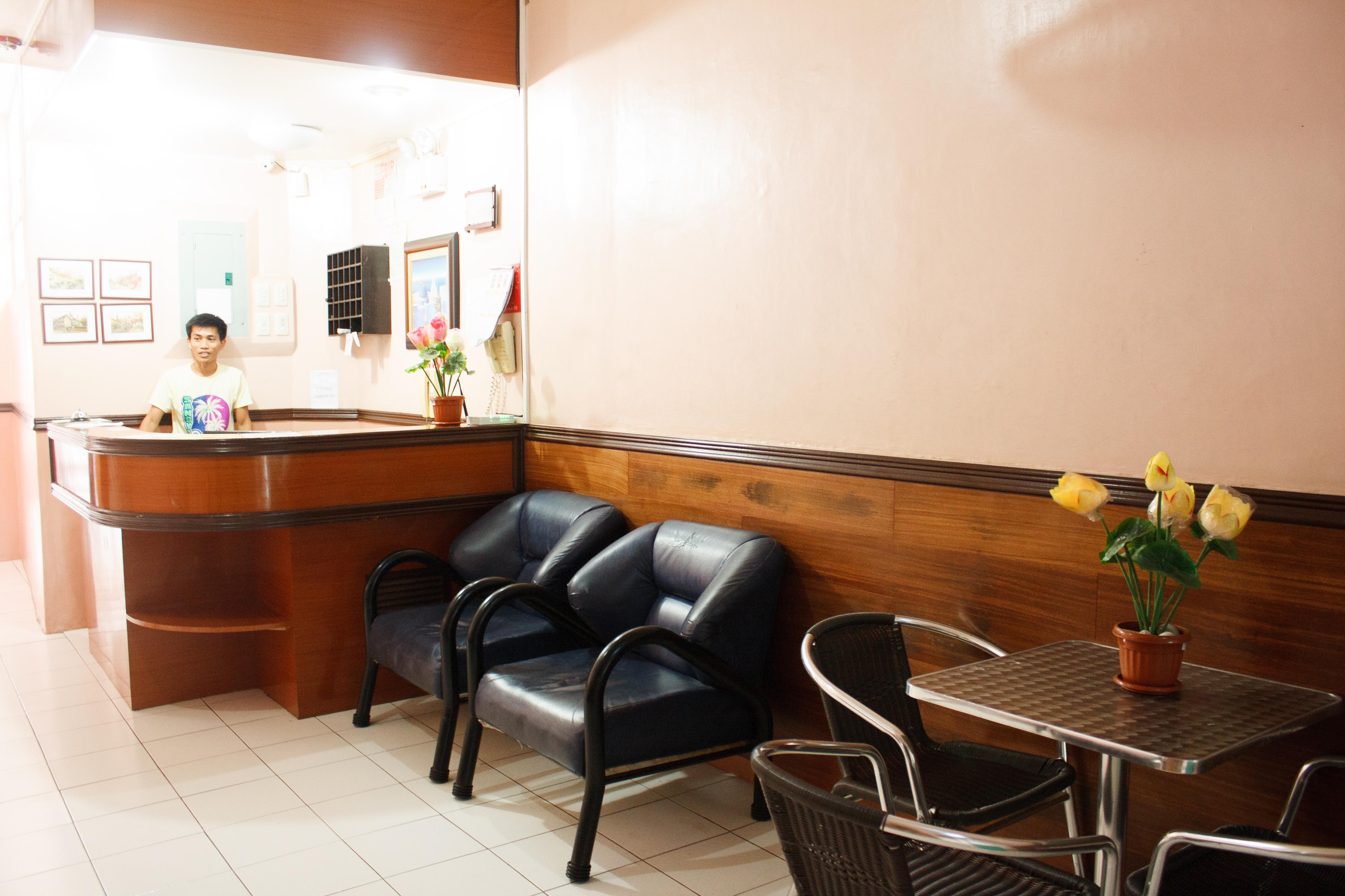 Gv Hotel - Catbalogan מראה חיצוני תמונה