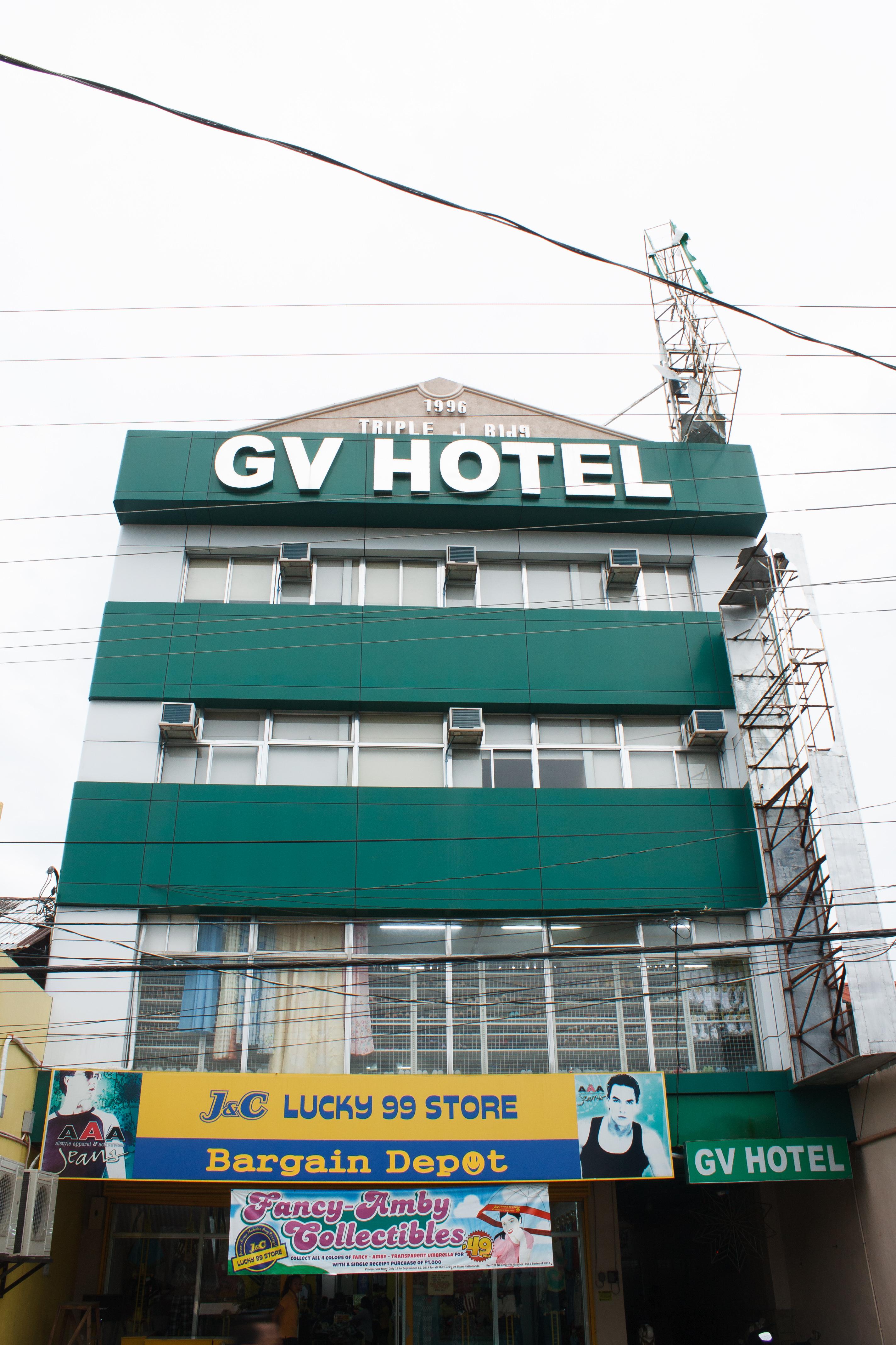 Gv Hotel - Catbalogan מראה חיצוני תמונה