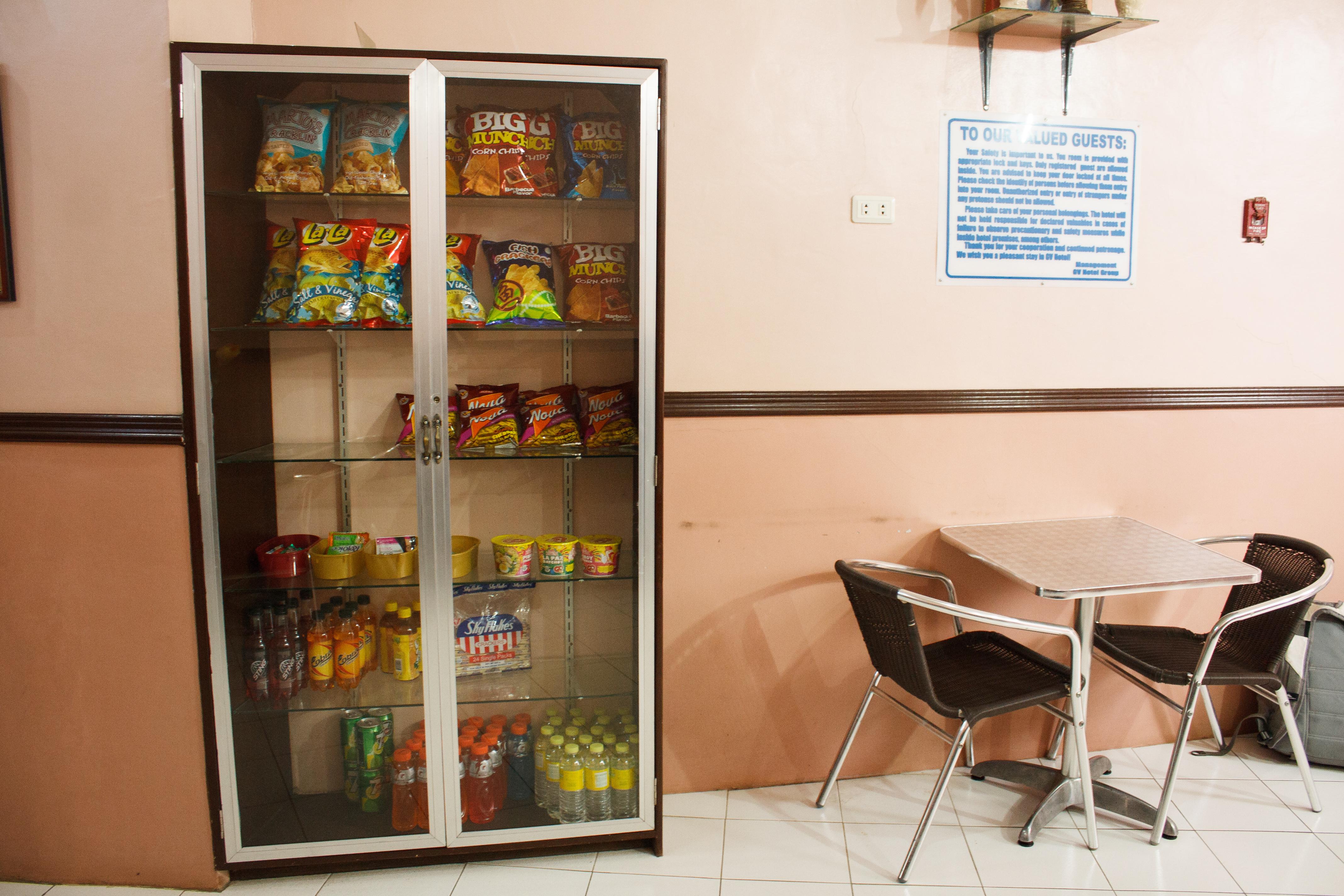 Gv Hotel - Catbalogan מראה חיצוני תמונה