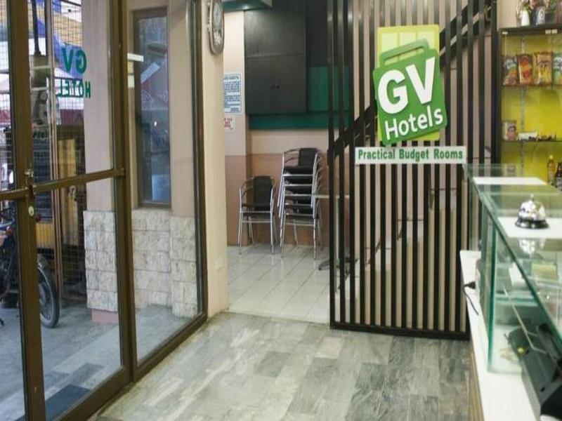 Gv Hotel - Catbalogan מראה חיצוני תמונה