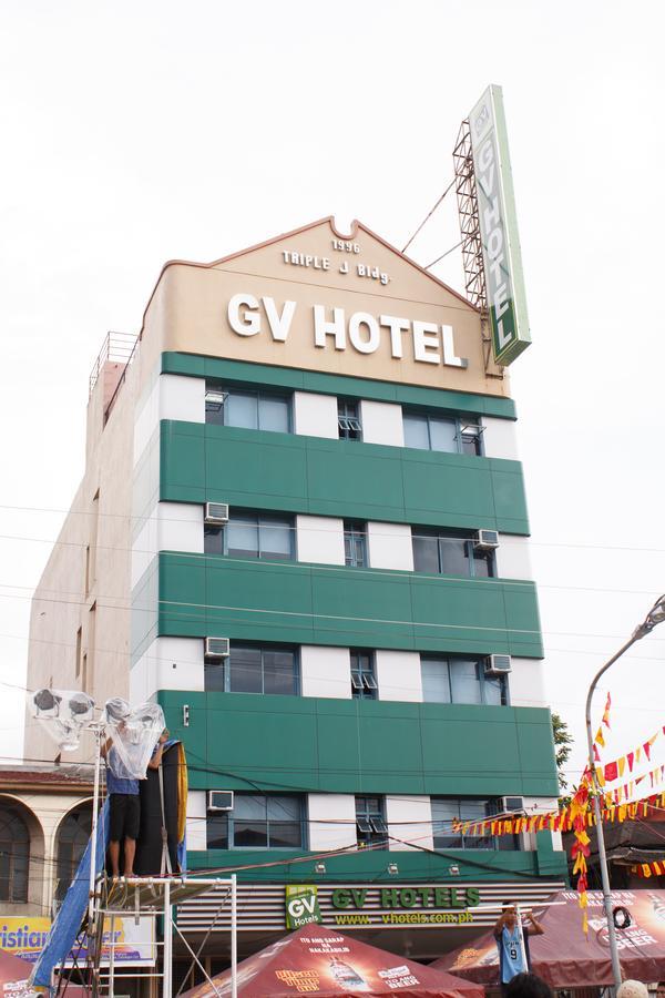 Gv Hotel - Catbalogan מראה חיצוני תמונה