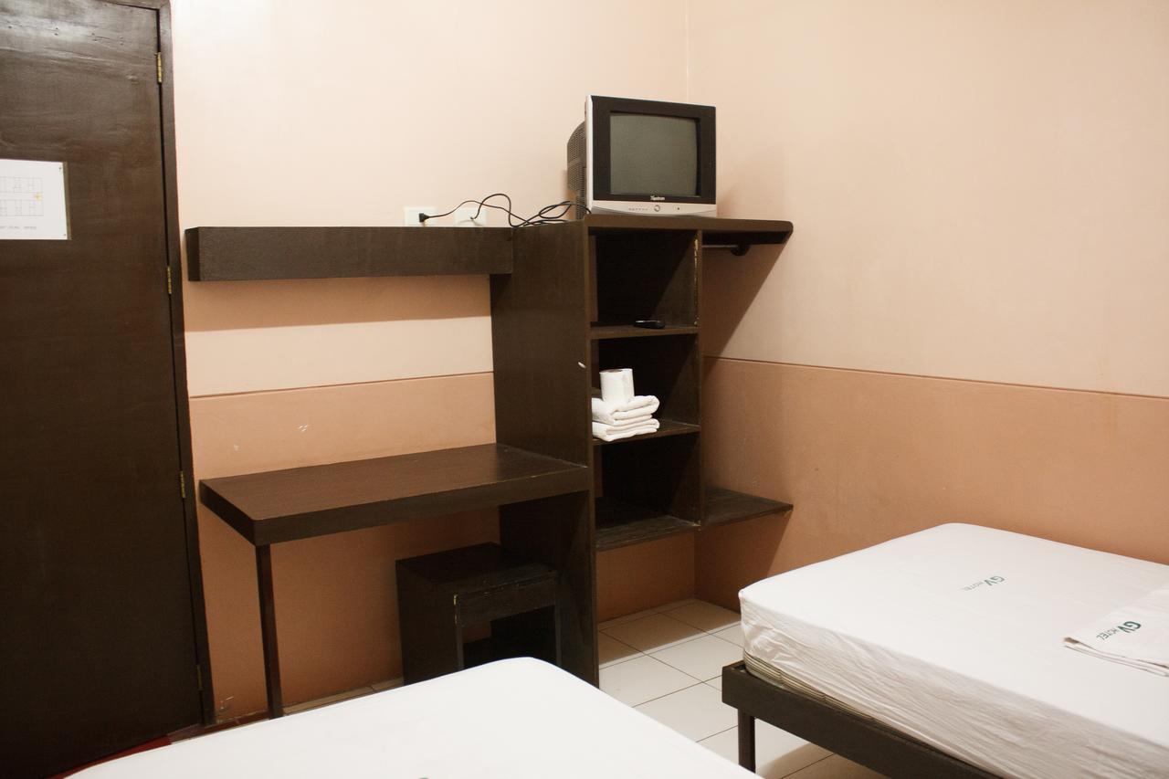 Gv Hotel - Catbalogan מראה חיצוני תמונה