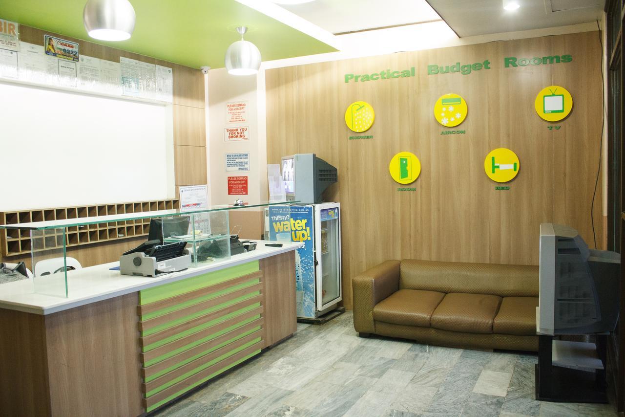Gv Hotel - Catbalogan מראה חיצוני תמונה