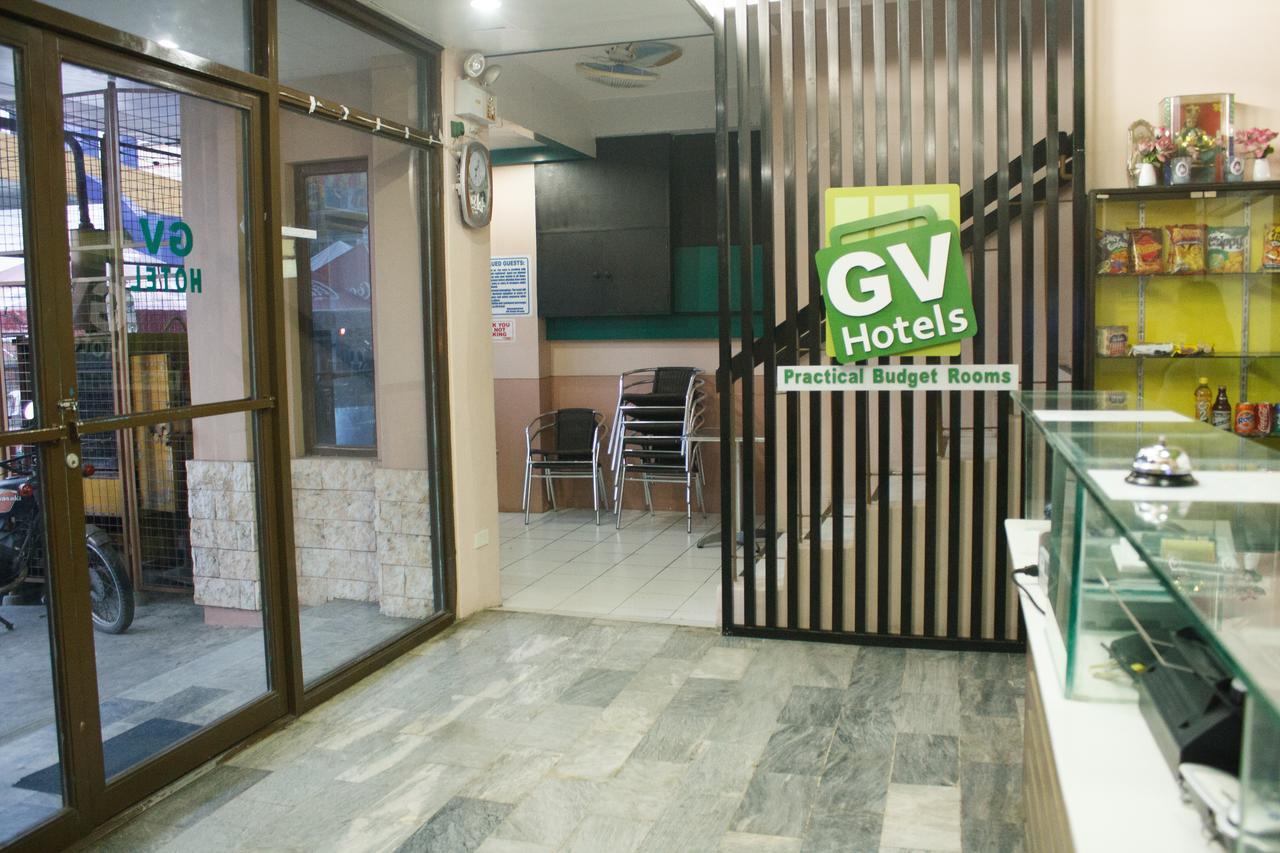 Gv Hotel - Catbalogan מראה חיצוני תמונה