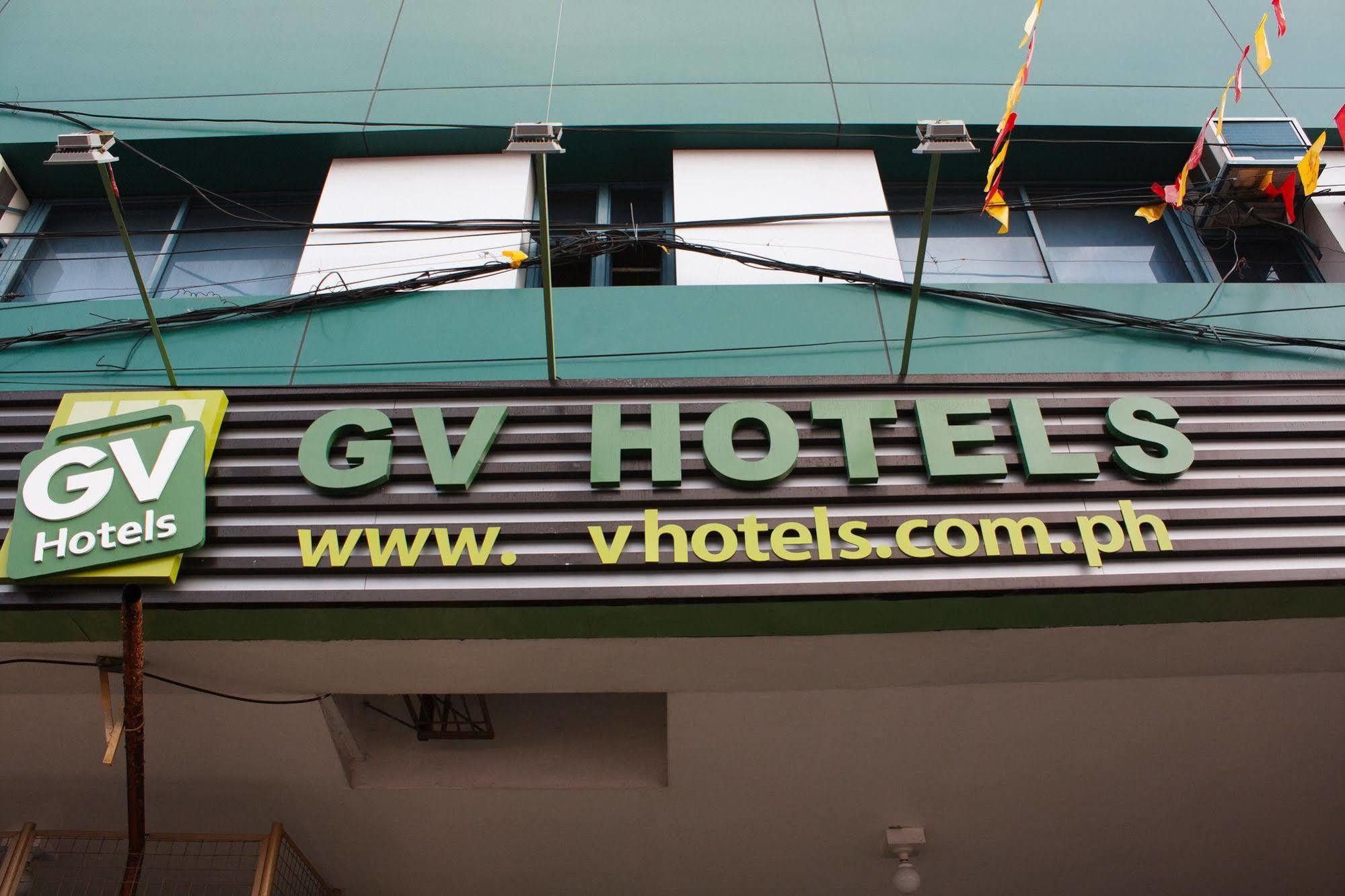 Gv Hotel - Catbalogan מראה חיצוני תמונה