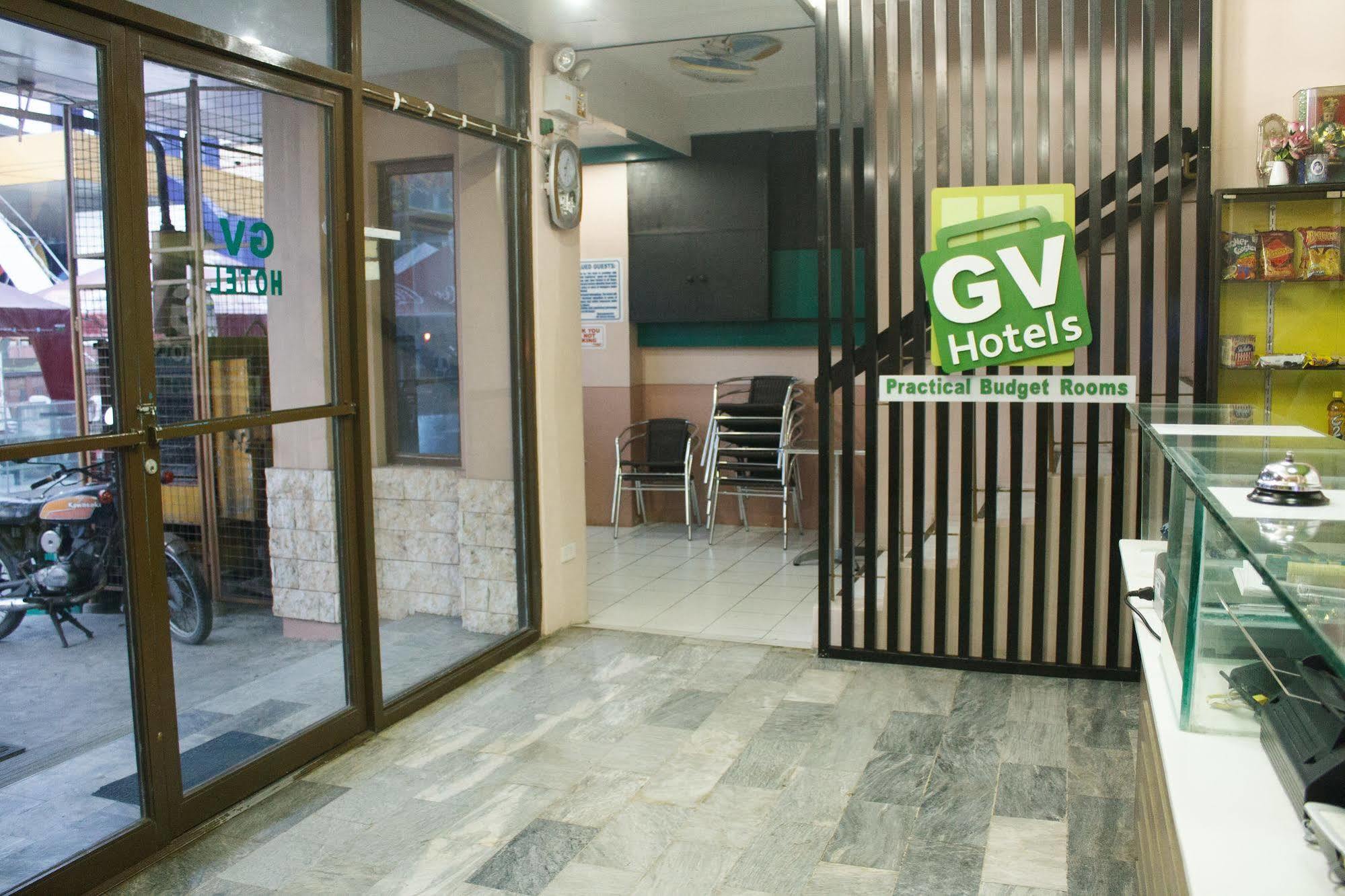 Gv Hotel - Catbalogan מראה חיצוני תמונה